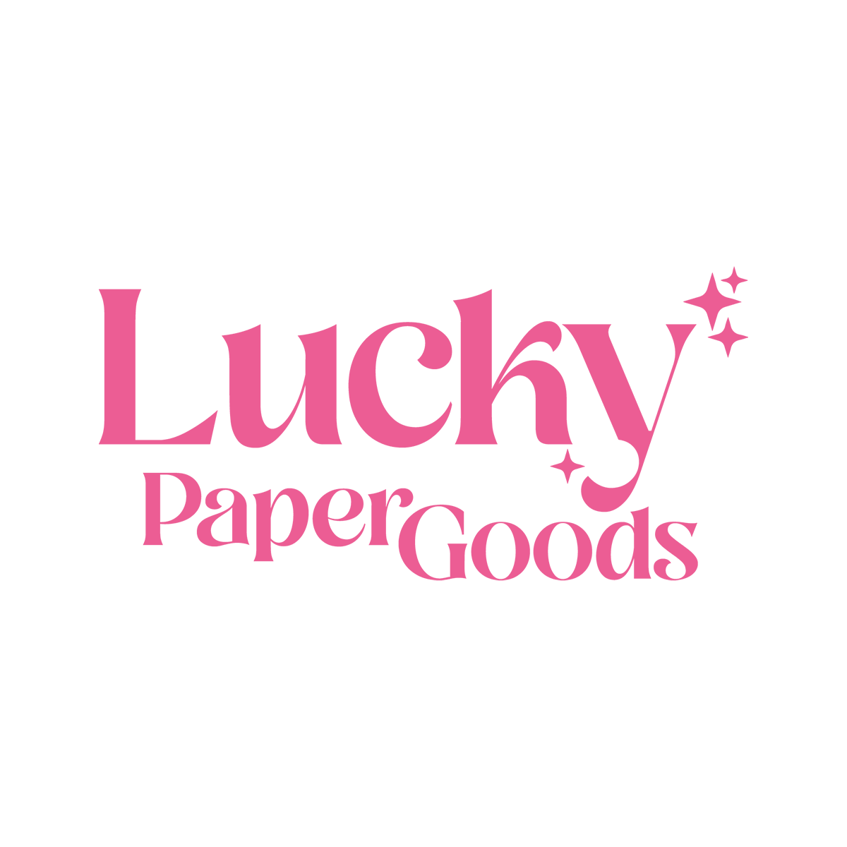 Lucky Paper Goods StudioVainilla