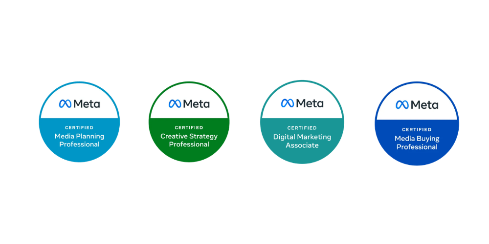 Certificados Meta