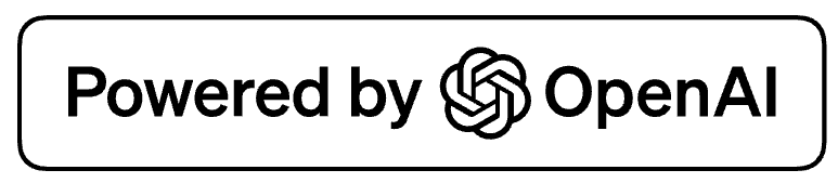 Powered by OpenAI