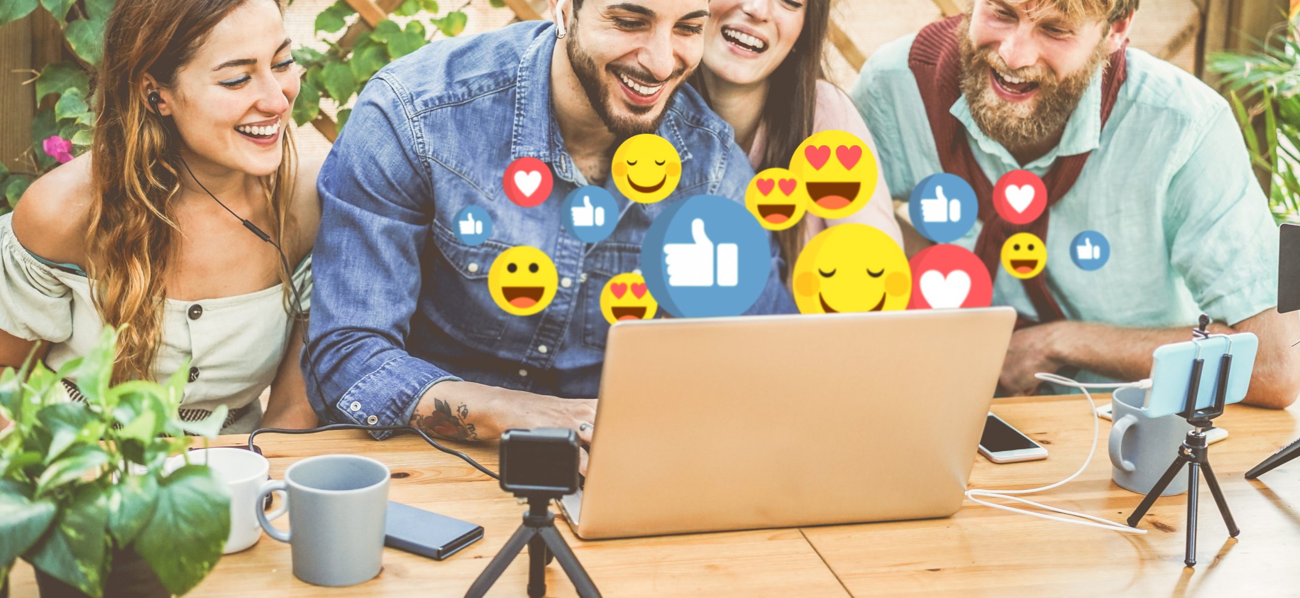 Por qué tus redes sociales no generan clientes
