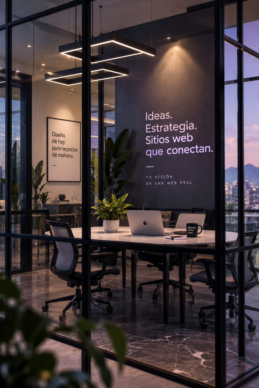 Asesoría de StudioVainilla para negocios