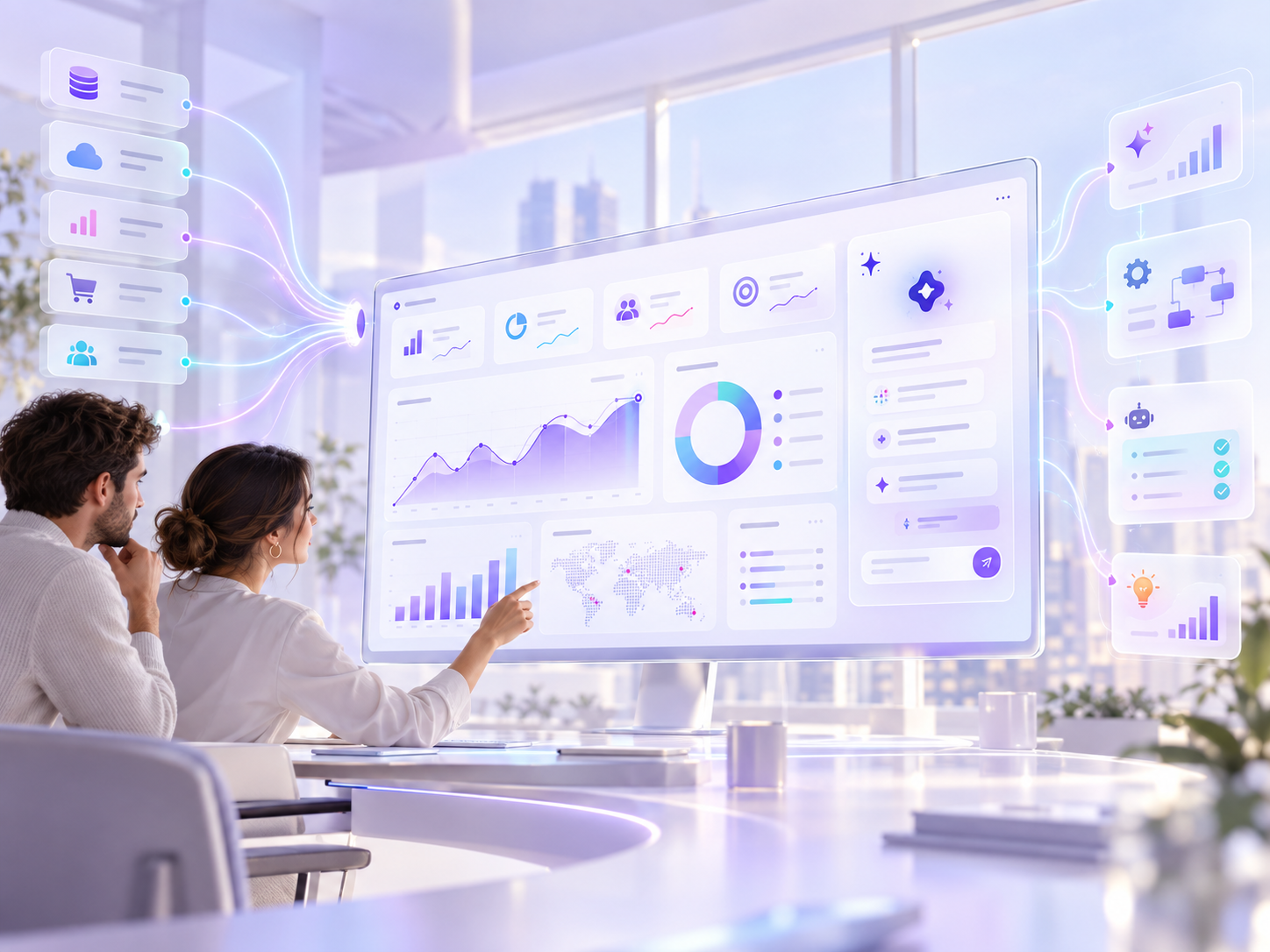 Vainilla Intelligence — Business Intelligence y AI